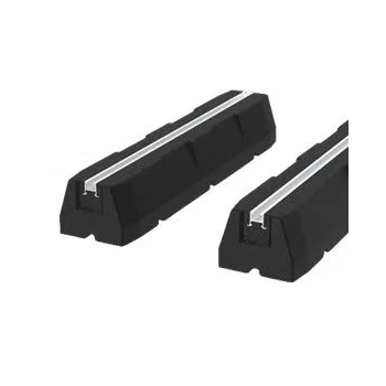 Podstawa antywibracyjna gumowa  Rubber Block 600 mm /komplet 2 szt./